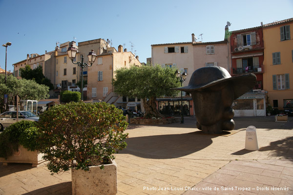 Image 1 - Exposition Manolo Valdès