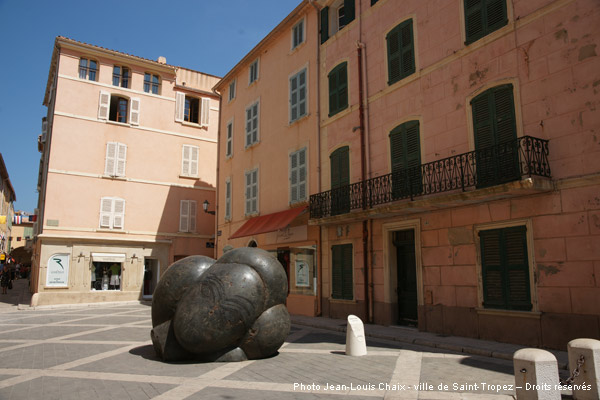 Image 1 - Exposition Manolo Valdès