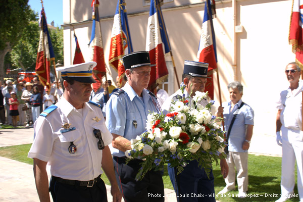 Image 1 - Le 14 juillet à Saint-Tropez