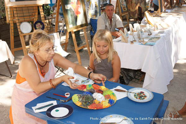 Image 1 - La foire de la Sainte-Anne