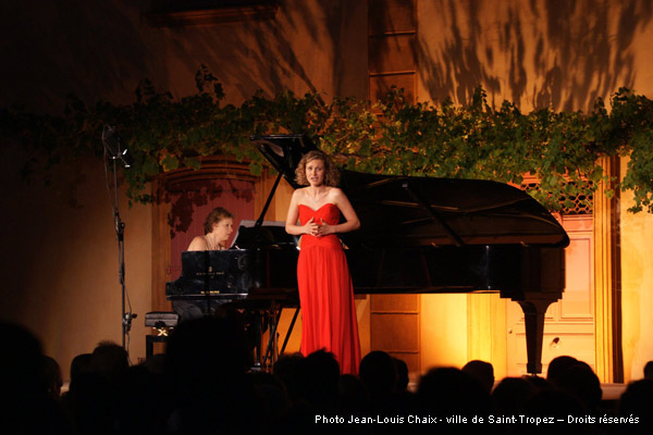 Image 1 - Le festival des nuits du château de la Moutte