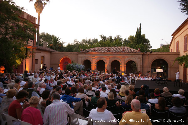 Image 1 - Le festival des nuits du château de la Moutte