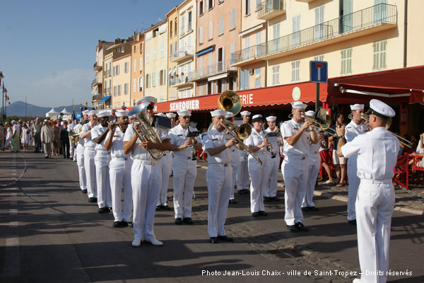 Image 1 - Cérémonie du 15 août