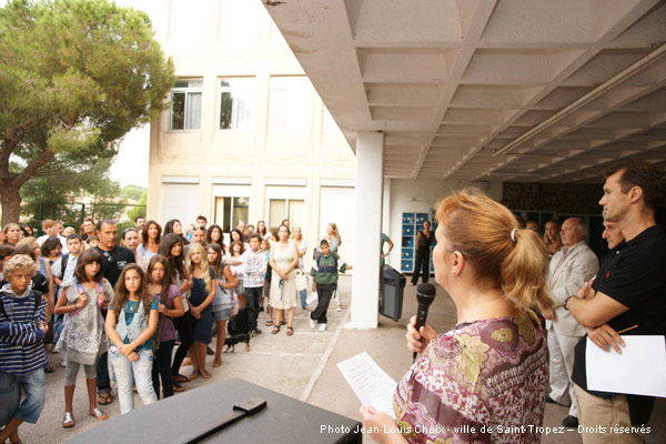 Image 1 - La rentrée des classes