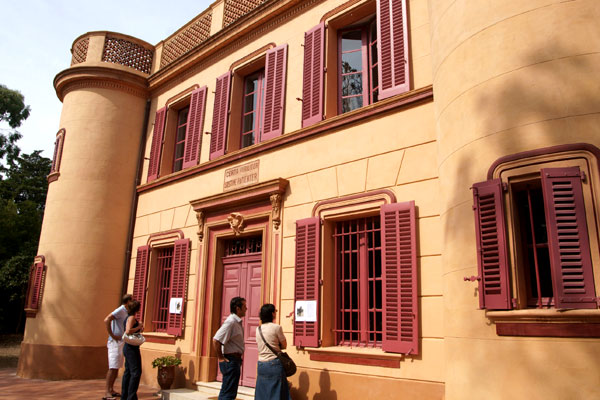 Image 1 - Les journées européennes du Patrimoine à Saint-Tropez