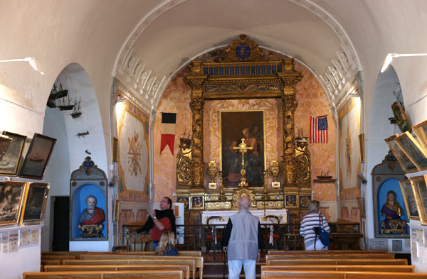 Image 1 - Les journées européennes du Patrimoine à Saint-Tropez