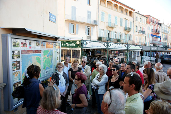Image 1 - Les journées européennes du Patrimoine à Saint-Tropez