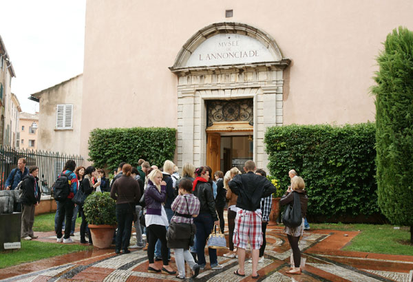 Image 1 - Les journées européennes du Patrimoine à Saint-Tropez