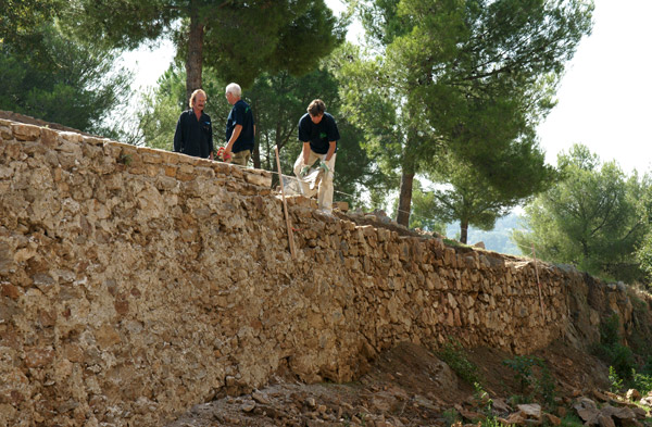 Image 1 - Les 30 ans de l'Apare et réception des travaux à la citadelle