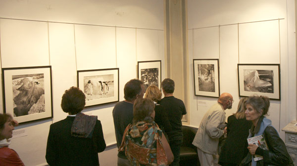 Image 1 - Festival du cinéma des Antipodes - Inauguration des expositions photos