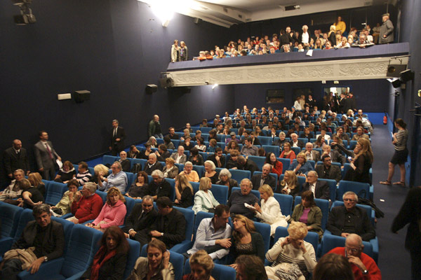 Image 1 - Cinéma des Antipodes : la remise des prix