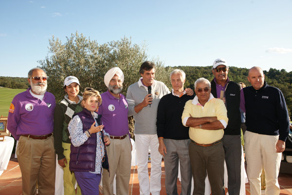 Image 1 - France India Business Cup et Pan Deï Trophy