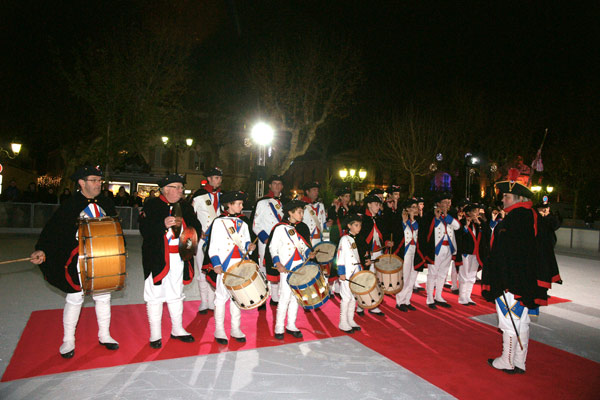 Image 1 - Noël à Saint-Tropez : le coup d’envoi illuminé !