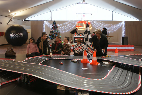 Image 1 - L'espace jeux de Noël