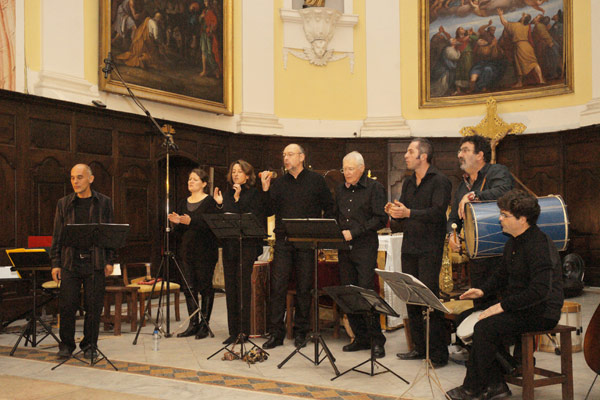 Image 1 - Barri Noù, concert de Noël en provençal