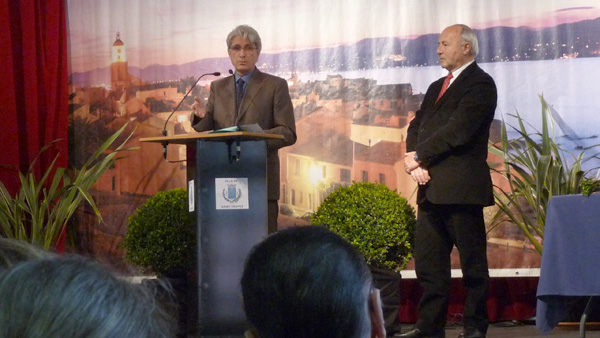 Image 1 - Voeux du personnel communal au maire