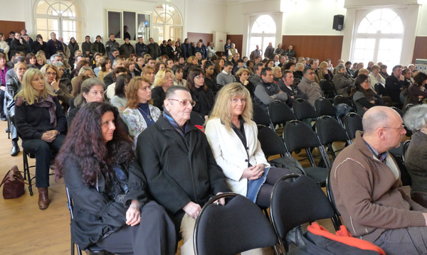 Image 1 - Voeux du personnel communal au maire