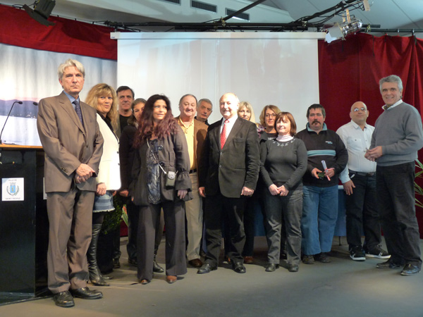 Image 1 - Voeux du personnel communal au maire