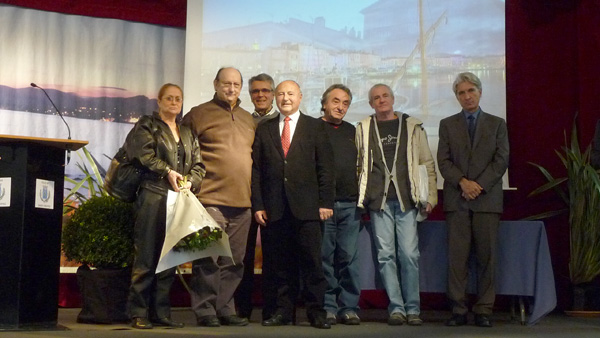 Image 1 - Voeux du personnel communal au maire