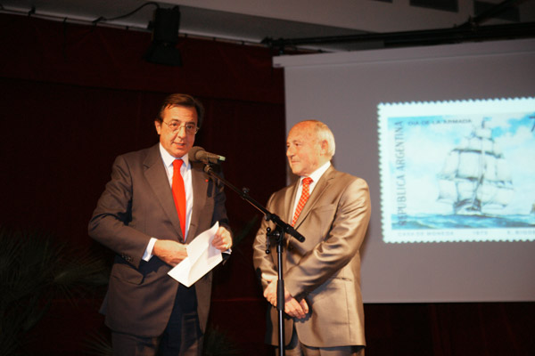 Image 1 - L’Argentine à l’honneur, salle Jean-Despas