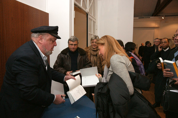 Image 1 - L’Argentine à l’honneur, salle Jean-Despas