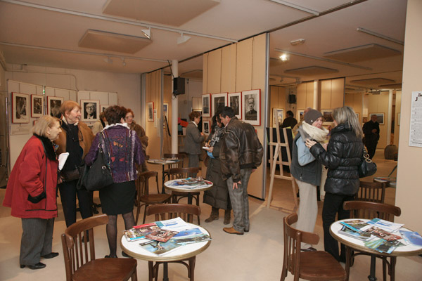 Image 1 - L’Argentine à l’honneur, salle Jean-Despas