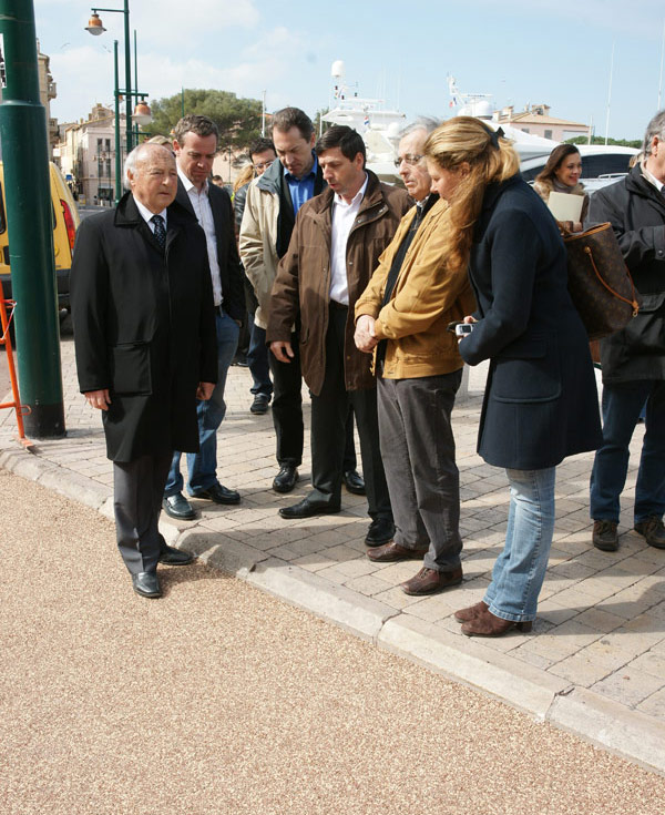 Image 1 - La ville teste des procédés écologiques