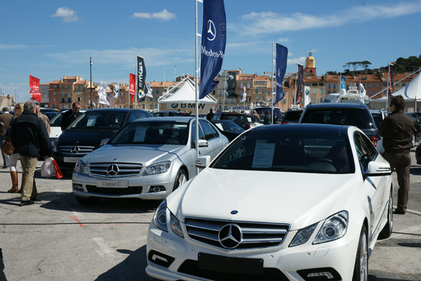 Image 1 - Salon de l’auto : des nouveaux modèles très appréciés