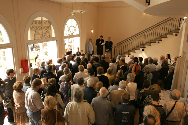 Image 1 - «Les ports de Saint-Tropez», exposition du Patrimoine tropézien à la salle Jean-Despas 