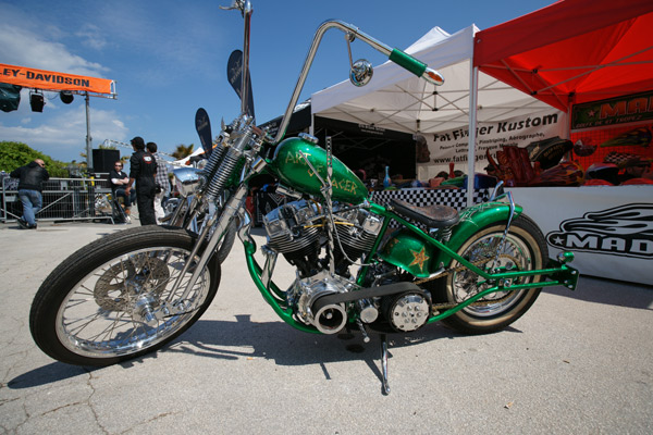 Image 1 - Euro Festival Harley : une déferlante mécanique