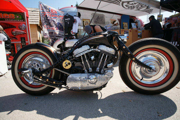 Image 1 - Euro Festival Harley : une déferlante mécanique