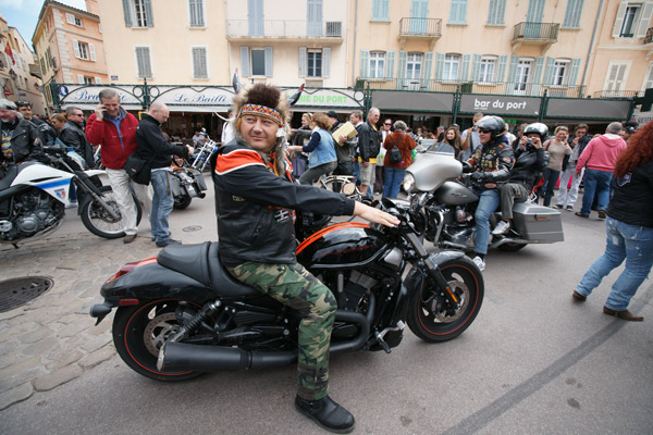 Image 1 - Euro Festival Harley : une déferlante mécanique