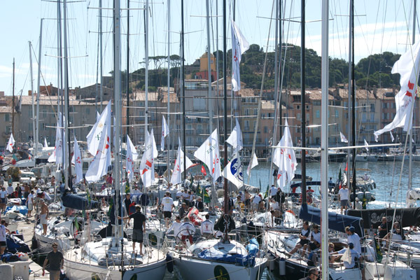 Image 1 - Giraglia Rolex Cup : une 58e édition chahutée par la météo