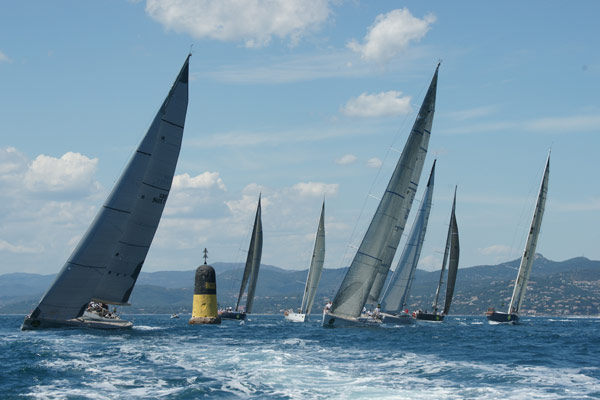 Image 1 - Giraglia Rolex Cup : une 58e édition chahutée par la météo