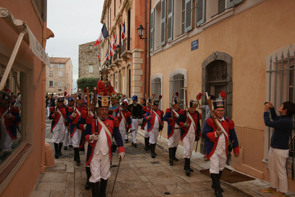 Image 1 - Bravades des Espagnols : fidèles à la tradition