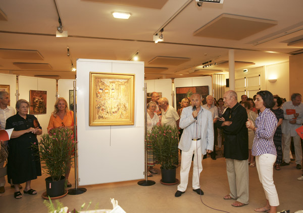 Image 1 - Hommage à Alfred Vachon, salle Jean-Despas