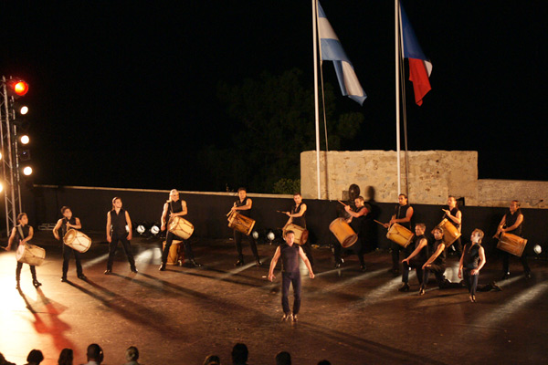 Image 1 - Soirée de l’Argentine : le tonitruant spectacle de Pampa furiosa