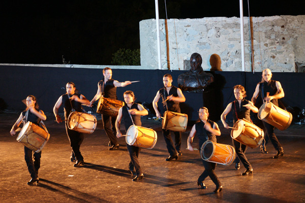 Image 1 - Soirée de l’Argentine : le tonitruant spectacle de Pampa furiosa