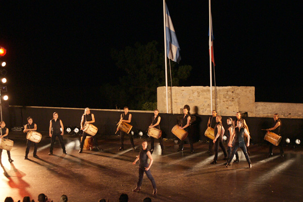 Image 1 - Soirée de l’Argentine : le tonitruant spectacle de Pampa furiosa