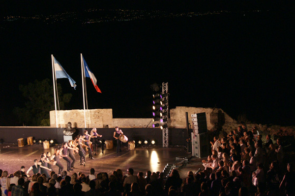 Image 1 - Soirée de l’Argentine : le tonitruant spectacle de Pampa furiosa