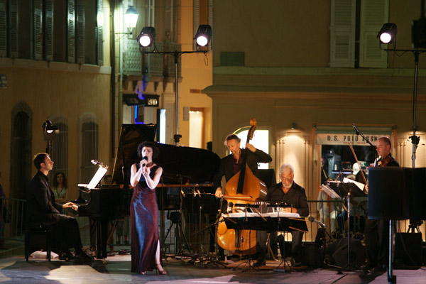 Image 1 - «Noche tango» en clôture de l’année de l’Argentine à Saint-Tropez