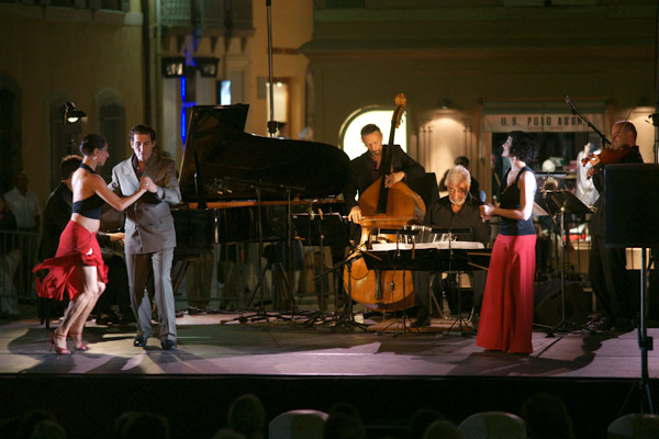 Image 1 - «Noche tango» en clôture de l’année de l’Argentine à Saint-Tropez