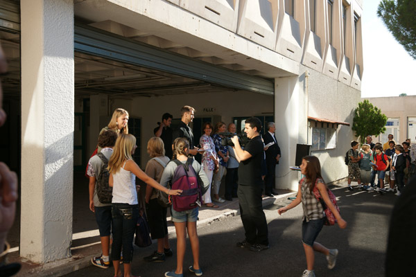 Image 1 - C’est la rentrée dans les écoles et au collège