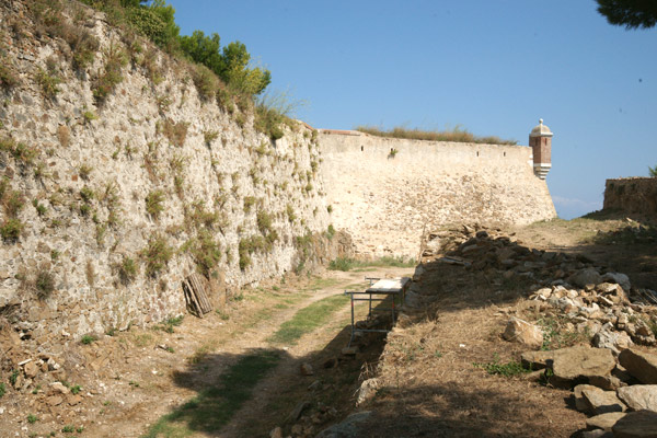 Image 1 - Citadelle : coup d’envoi d’un nouveau chantier de bénévoles