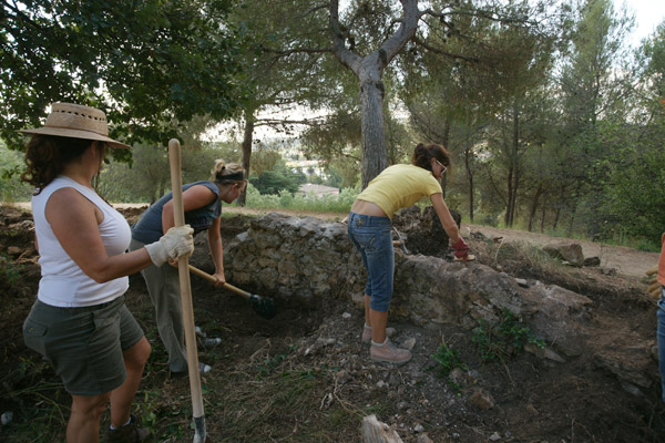 Image 1 - Citadelle : l’Apare entame son second chantier