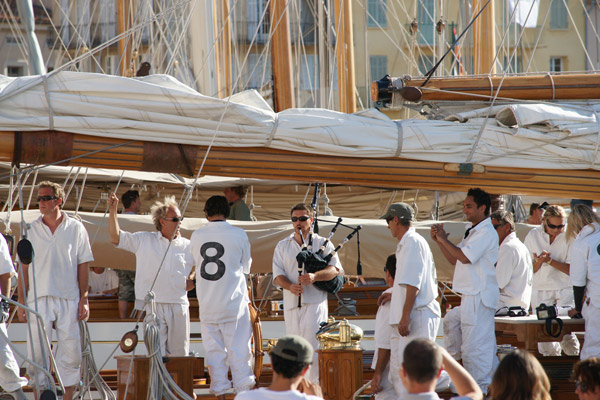 Image 1 - Top départ pour les Voiles de Saint-Tropez