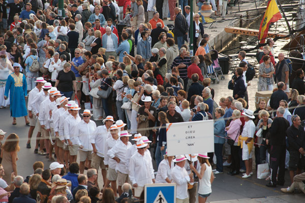 Image 1 - Les Voiles de Saint-Tropez : rétrospective en images