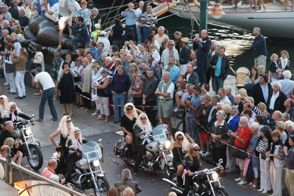 Image 1 - Les Voiles de Saint-Tropez : rétrospective en images