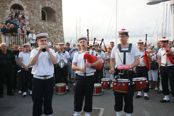 Image 1 - Les Voiles de Saint-Tropez : rétrospective en images