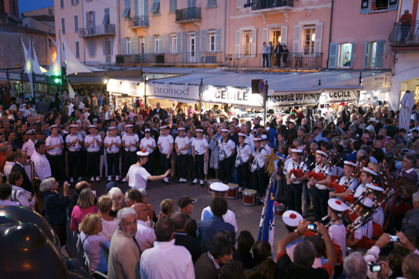 Image 1 - Les Voiles de Saint-Tropez : rétrospective en images